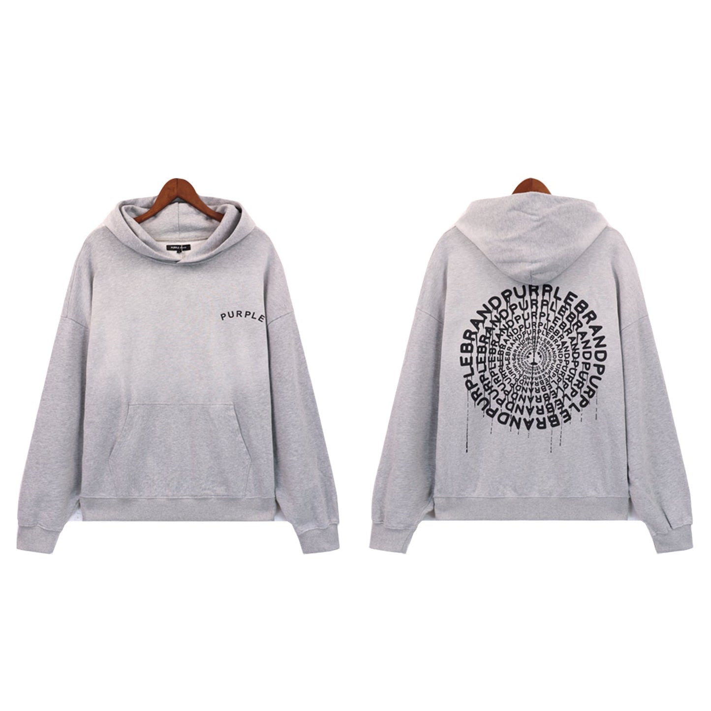 Purple 2025 New Hoodie 5962