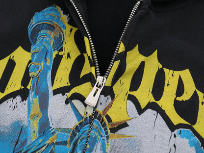Godspeed Hoodie-G129