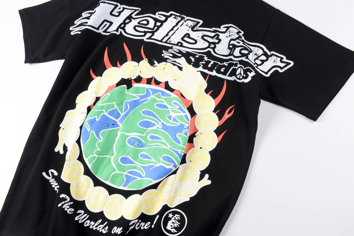 HE 2025 new fashion T-shirt