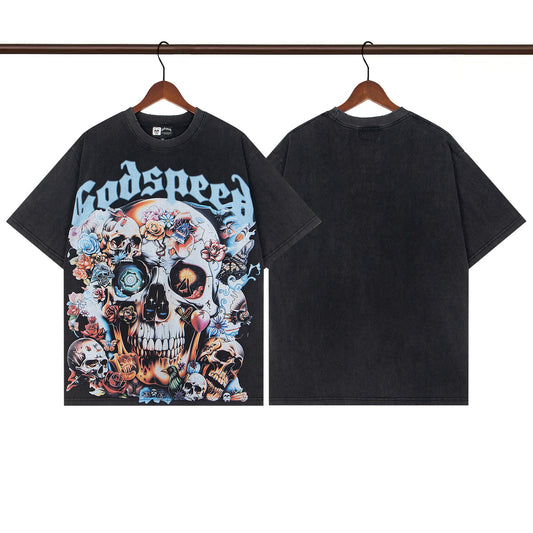 HE 2025 new fashion T-shirt G05