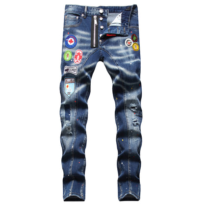DSQ 2 Jeans  095#