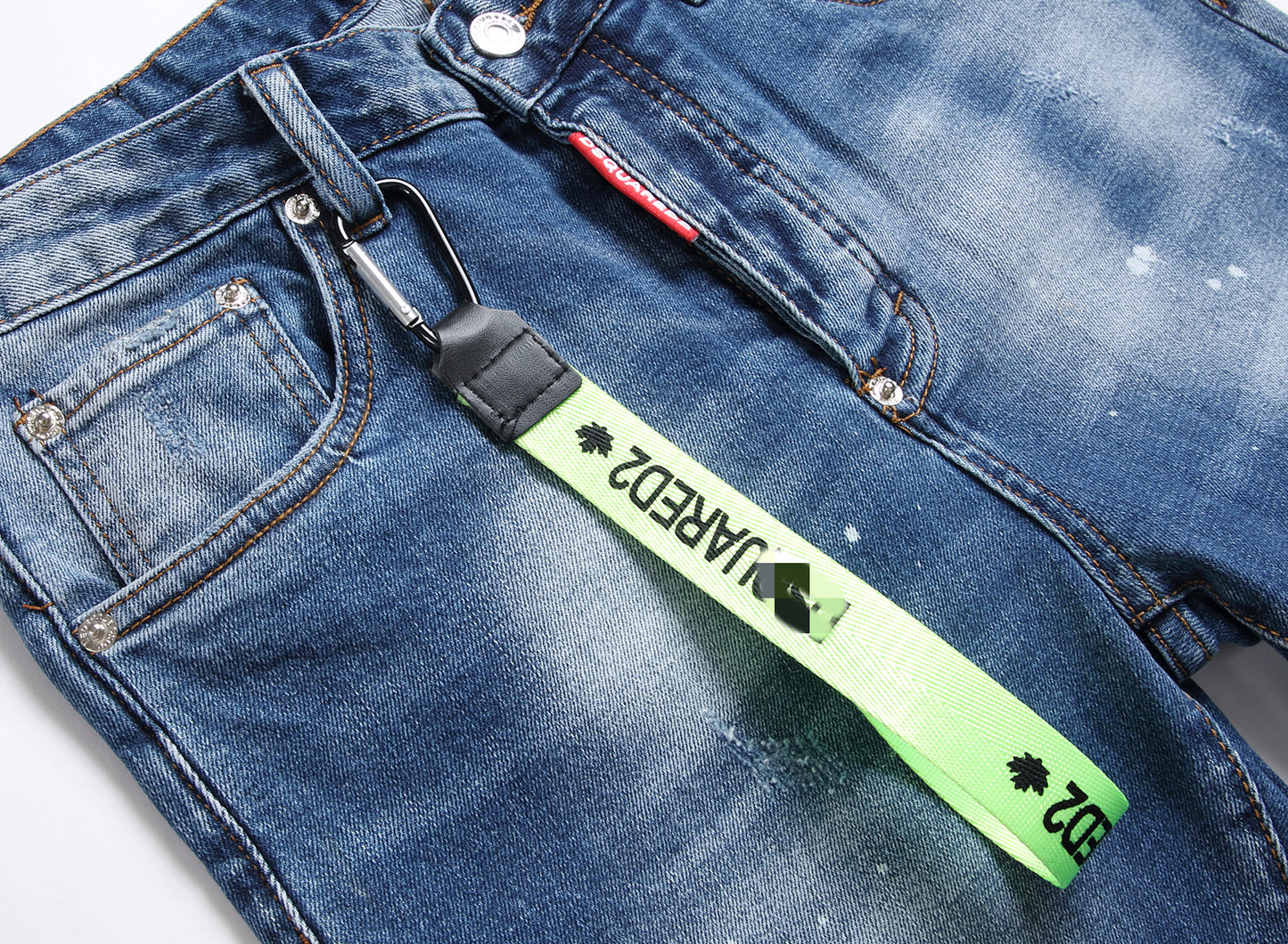 DSQ 2  Jeans   1035#