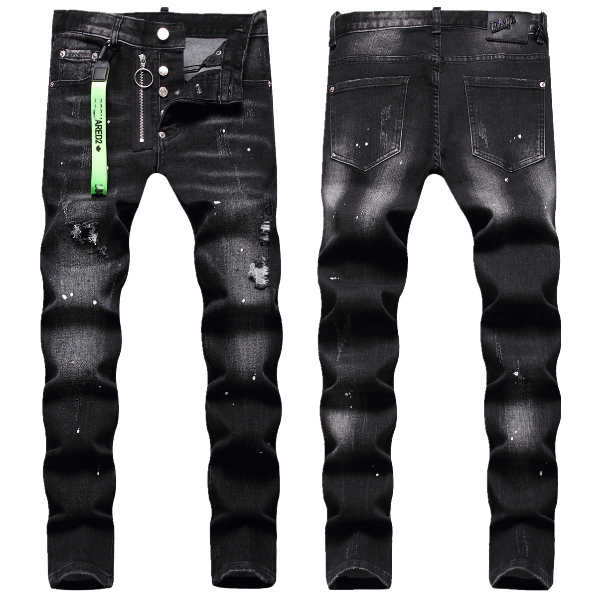 DSQ 2  Jeans  1056#