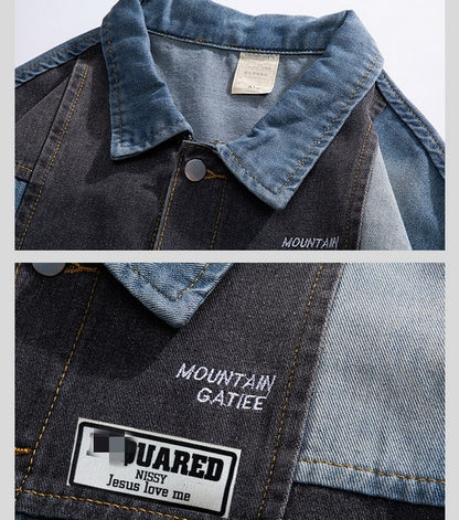 DSQ 2 2025 New Jacket T071700