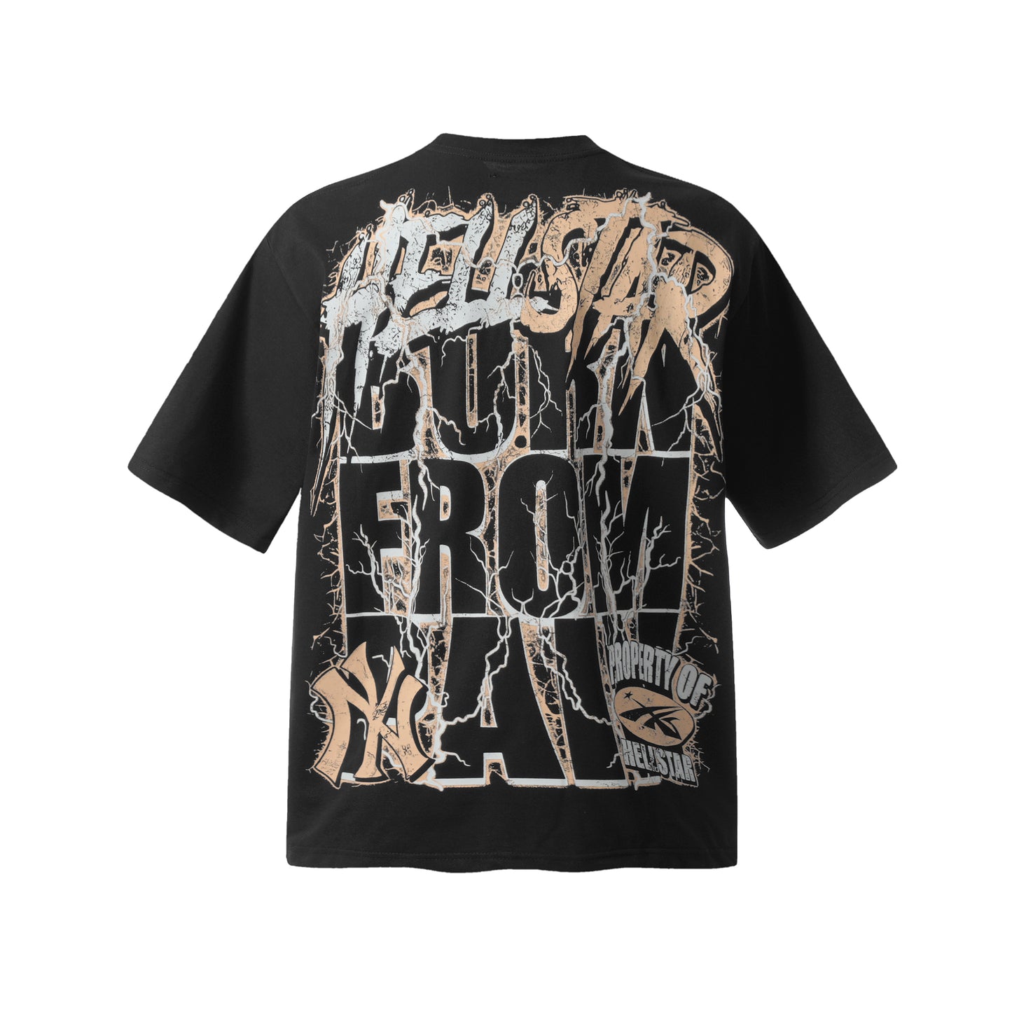 HE 2025 new fashion T-shirt 1124