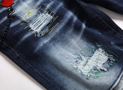 DSQ 2 Short Jeans 1119#
