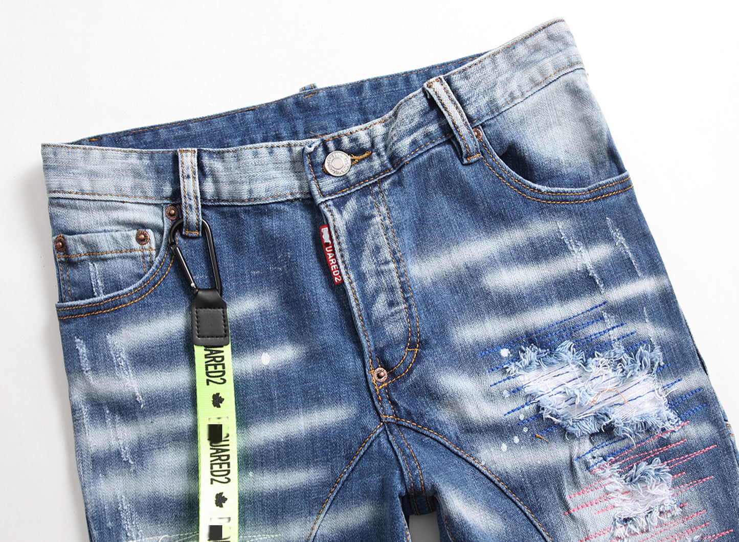DSQ 2  Jeans   1047#