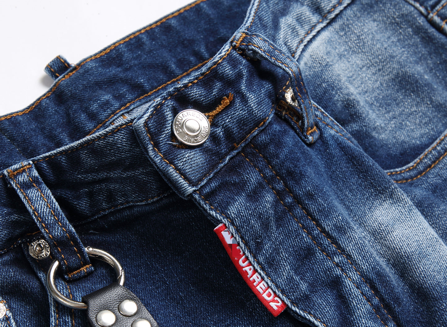 DSQ 2  Jeans   1037#