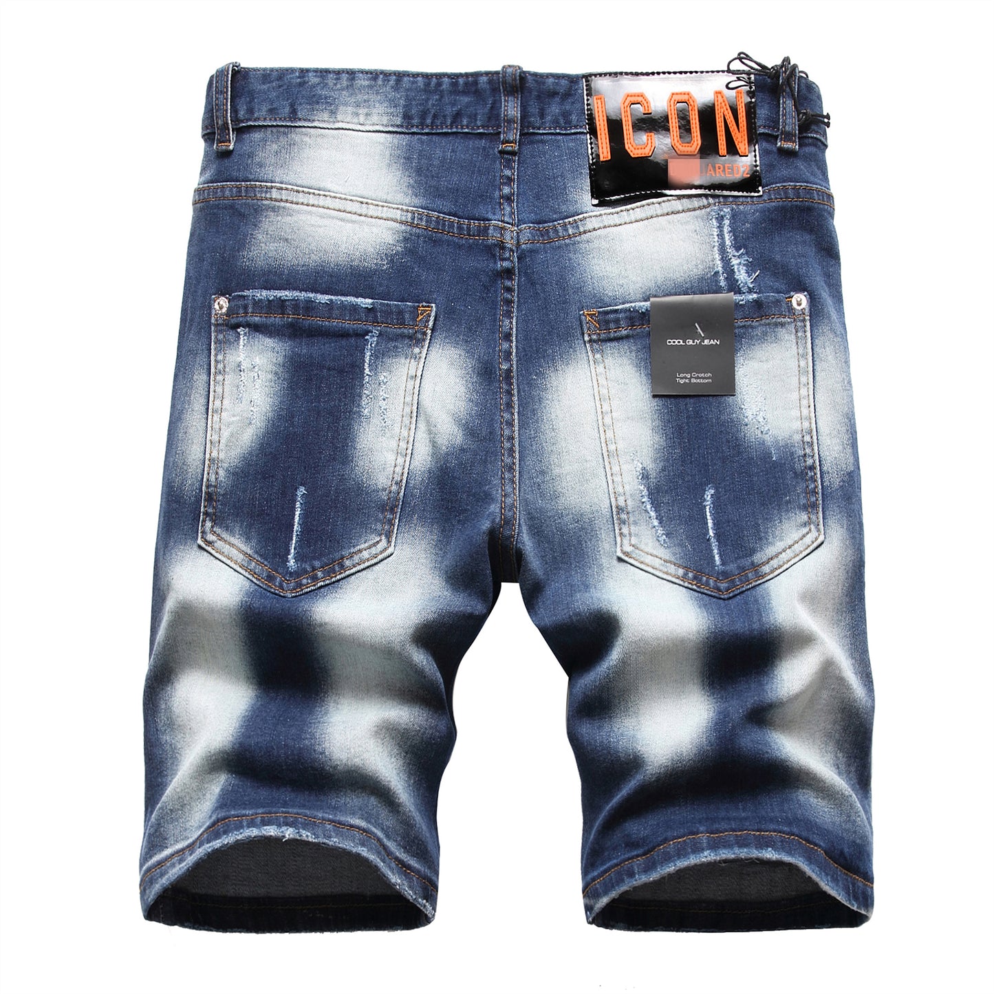 DSQ 2  Short  Jeans 1118#