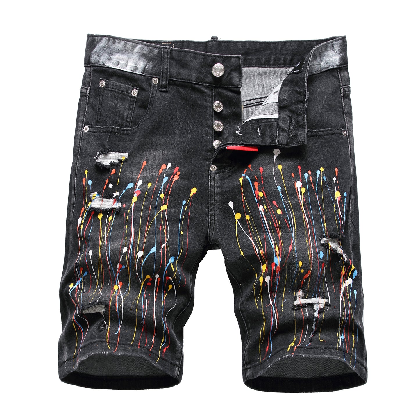 DSQ 2 Short  Jeans 1110#