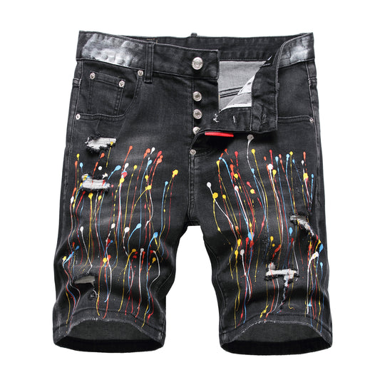 DSQ 2 Short  Jeans 1110#