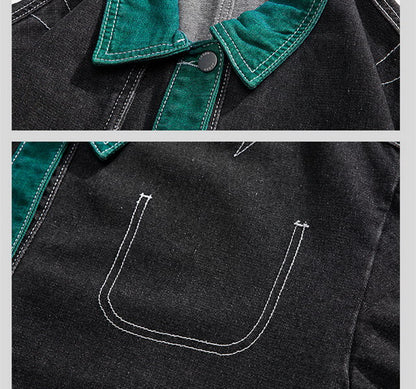 DSQ 2 2025 New Jacket T071700-3