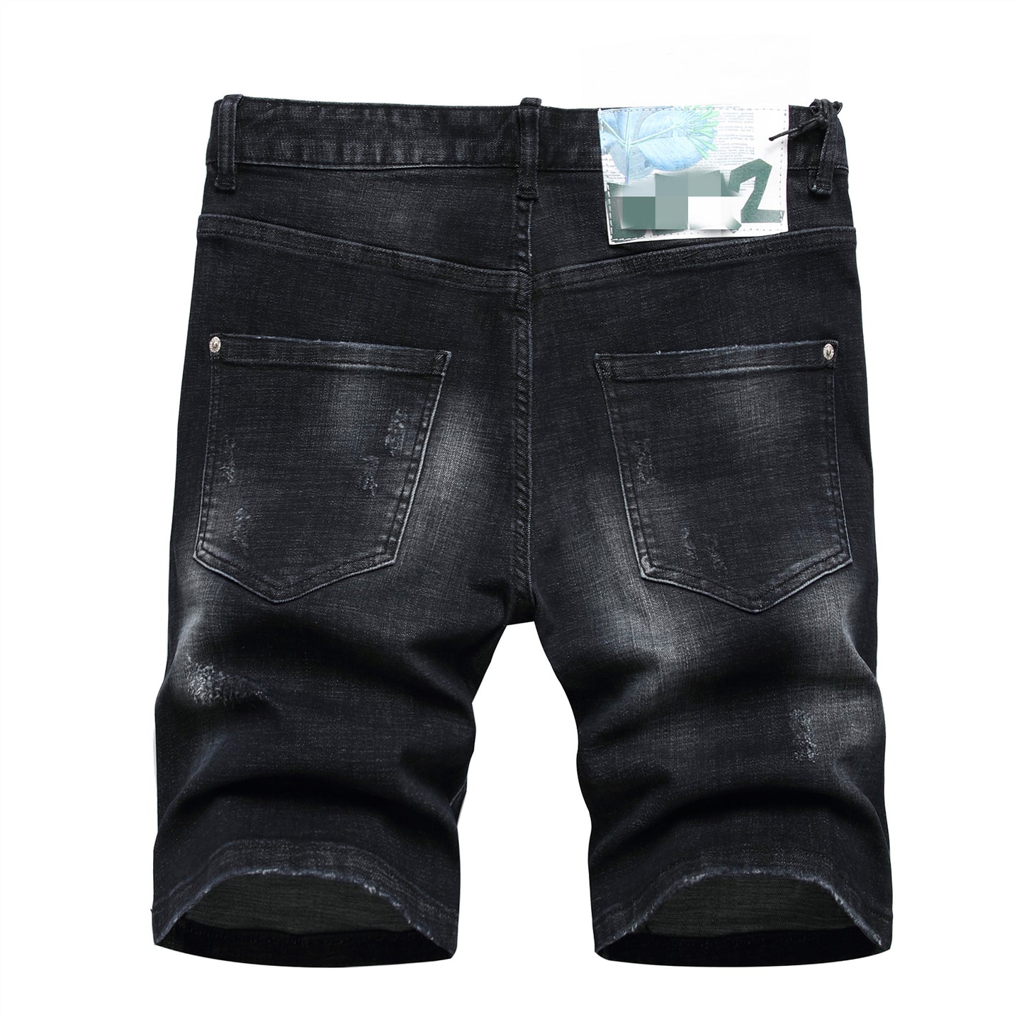 DSQ 2 Short  Jeans 1117#