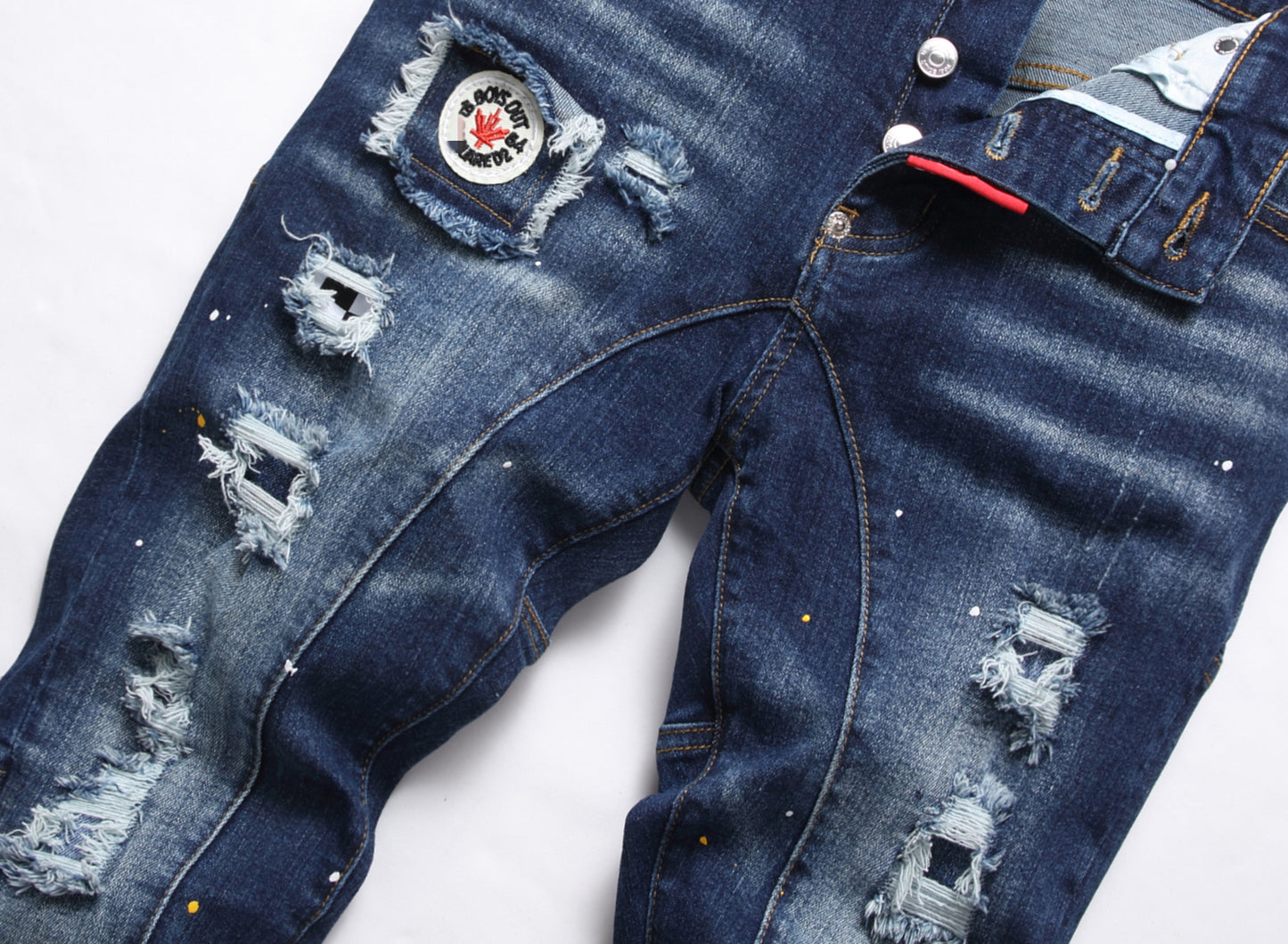 DSQ 2 Jeans  099#