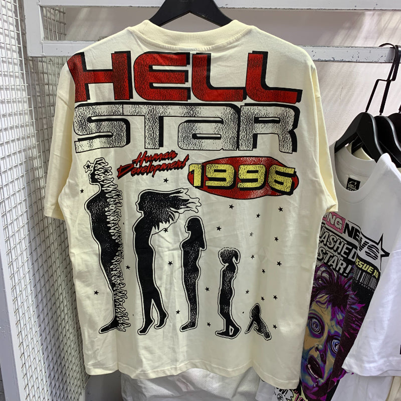 HE 2025 new fashion T-shirt