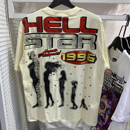 HE 2025 new fashion T-shirt