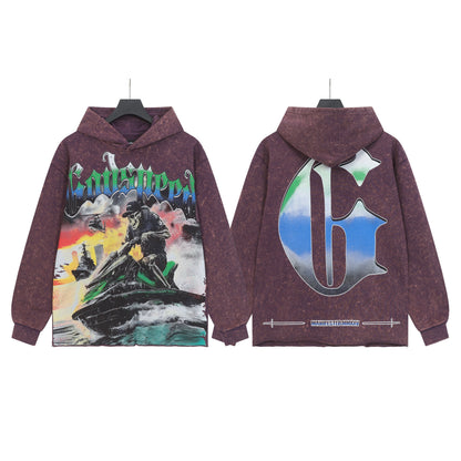 Godspeed Hoodie