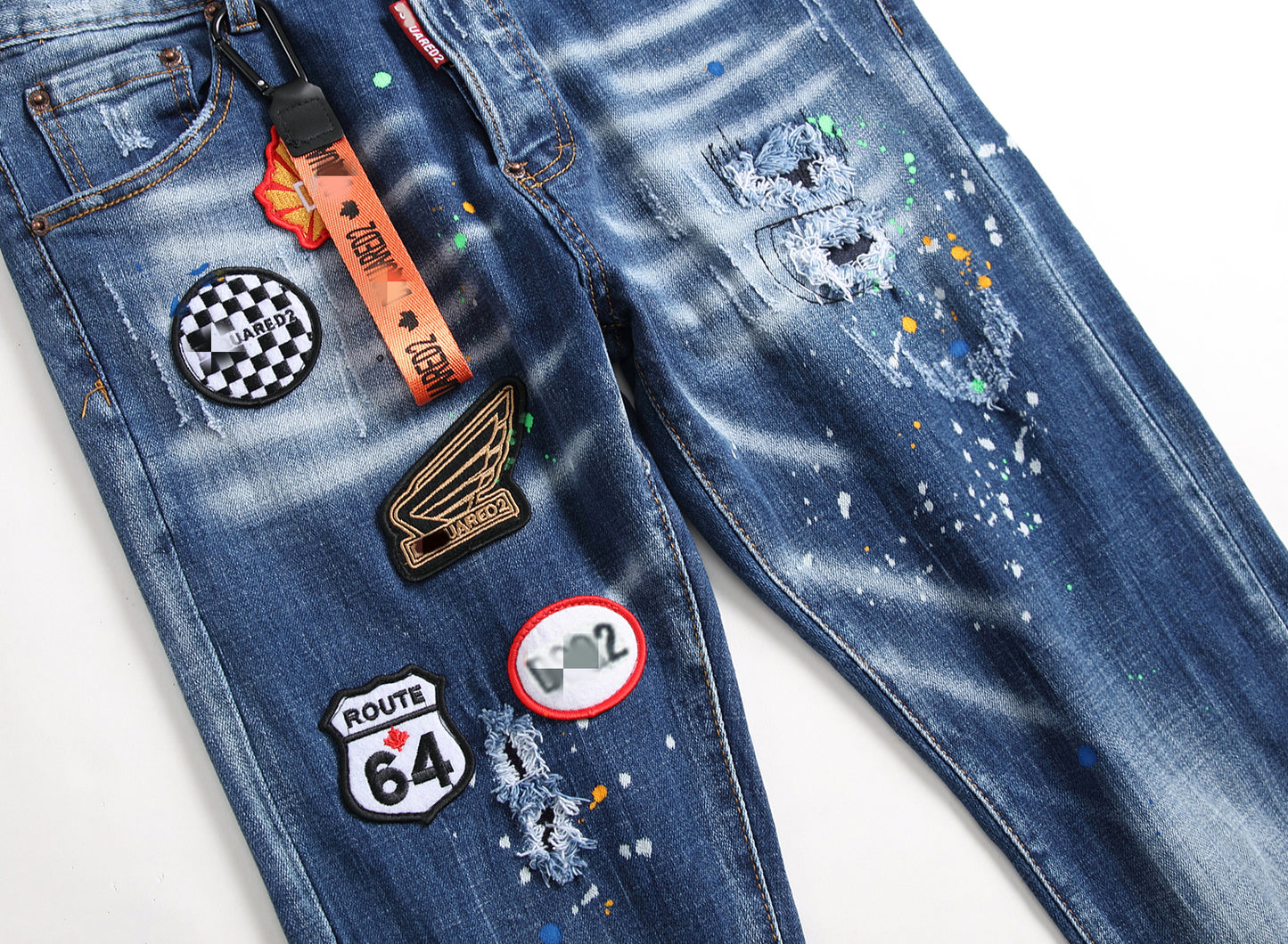 DSQ 2  Jeans   1045#