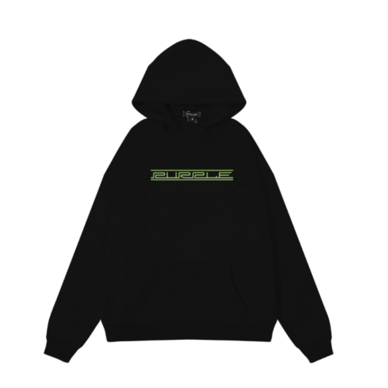 Purple 2025 New Hoodie 988