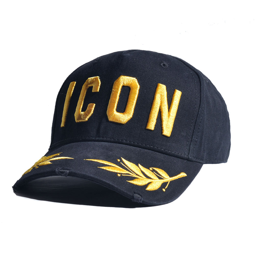 DSQ2 Embroidery Hat