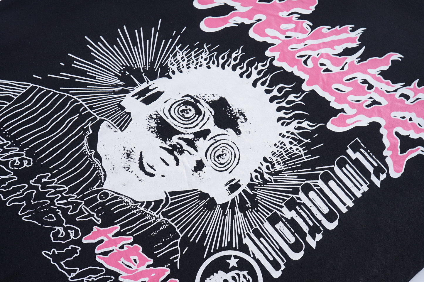 HE 2025 new fashion T-shirt