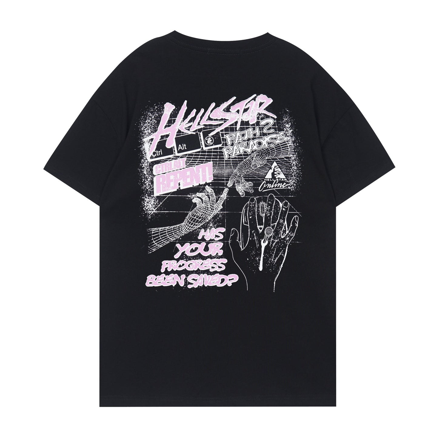 HE 2025 new fashion T-shirt G1095