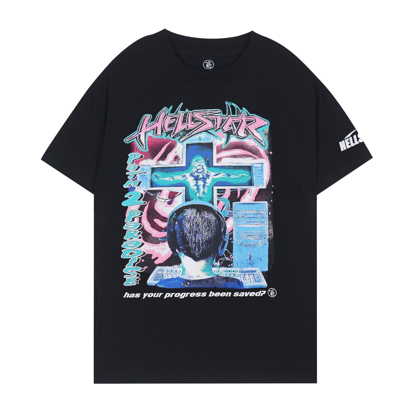 HE 2025 new fashion T-shirt G1095