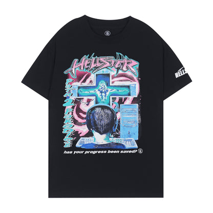 HE 2025 new fashion T-shirt G1095