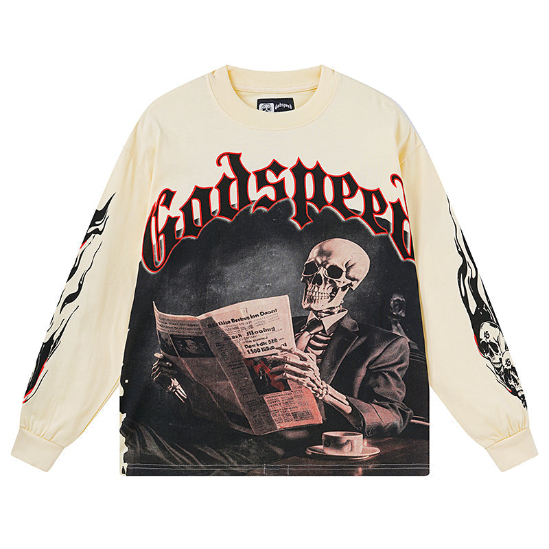 Godspeed Sweatshirt