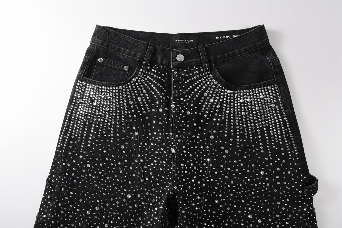 PURPLE Shorts 5099