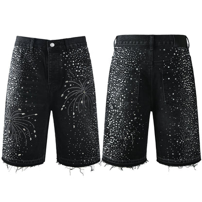 PURPLE Shorts 5103