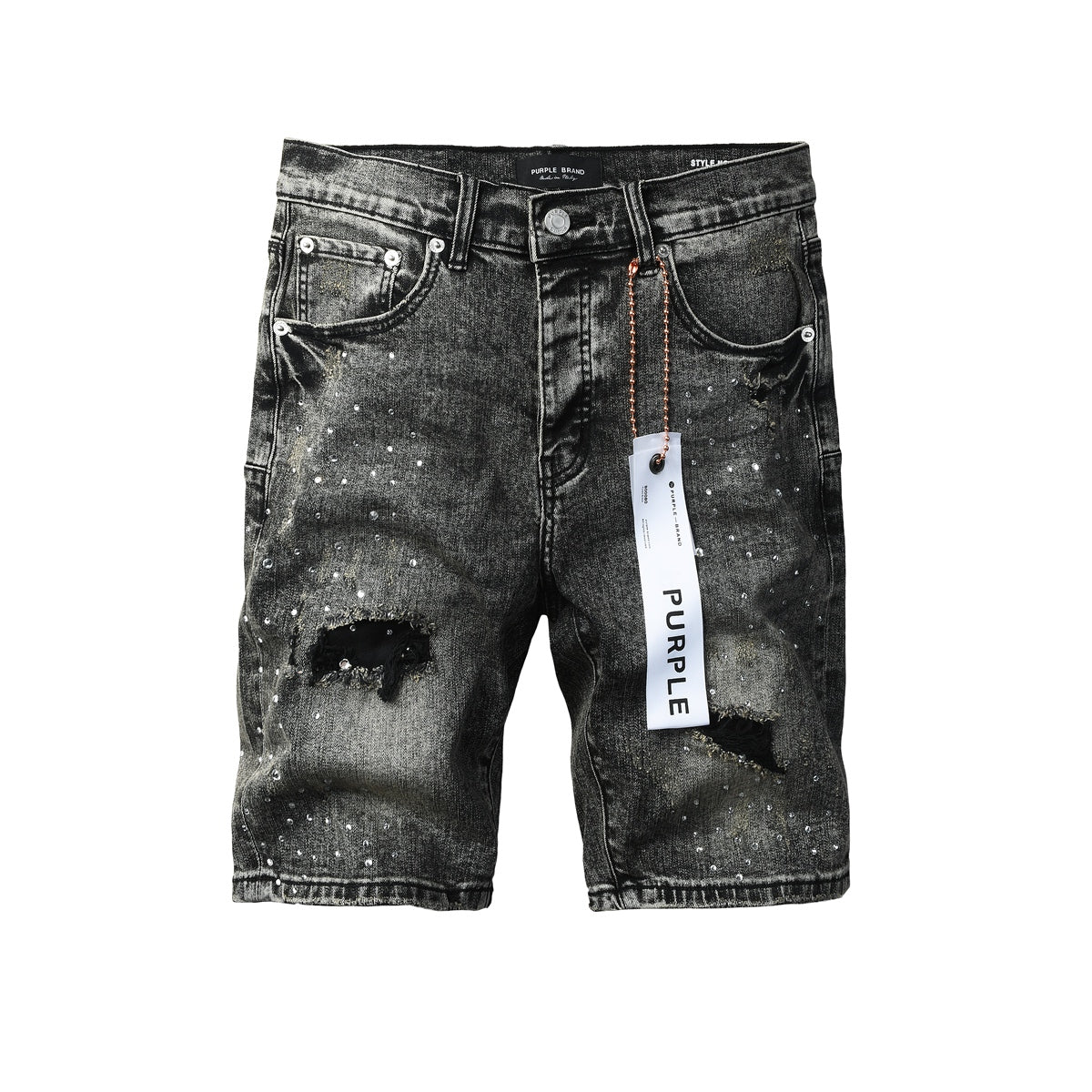 PURPLE Shorts 5112