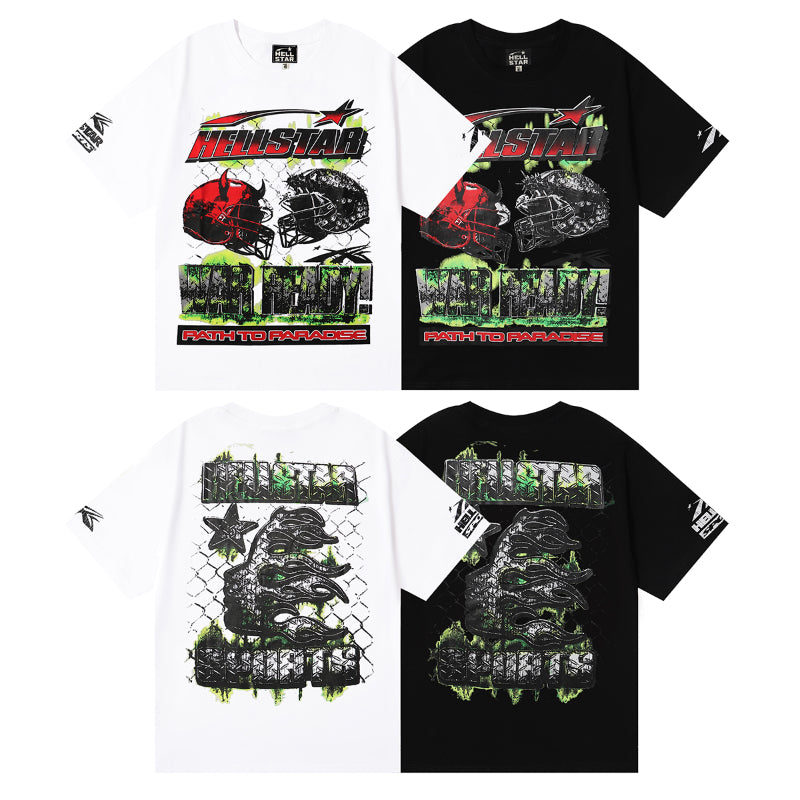 HE 2025 new fashion T-shirt
