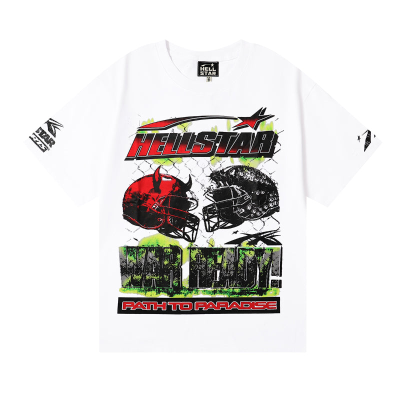 HE 2025 new fashion T-shirt