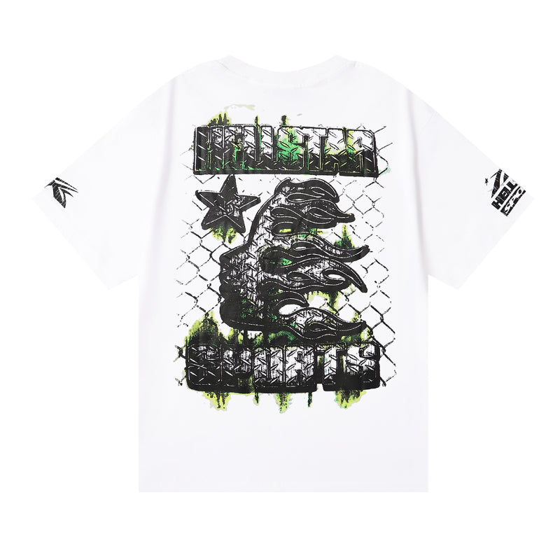 HE 2025 new fashion T-shirt