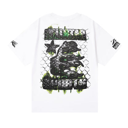HE 2025 new fashion T-shirt
