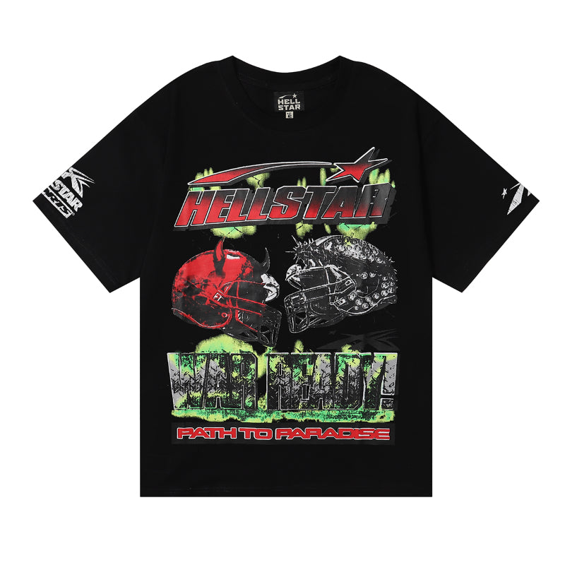 HE 2025 new fashion T-shirt