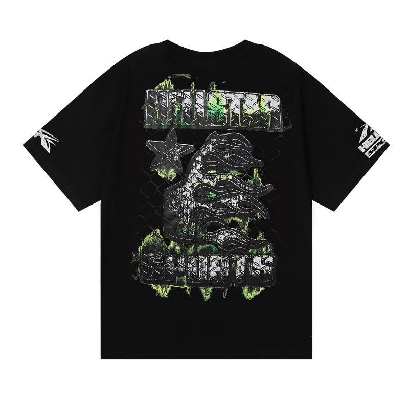 HE 2025 new fashion T-shirt