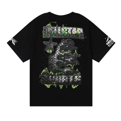 HE 2025 new fashion T-shirt