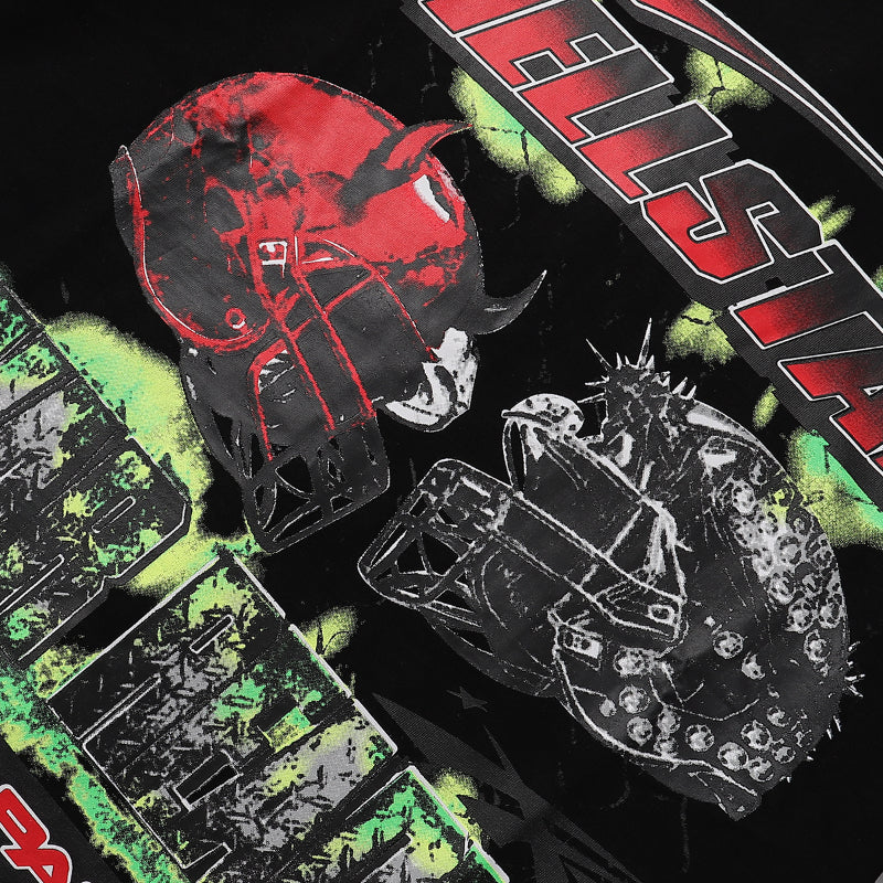 HE 2025 new fashion T-shirt
