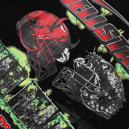 HE 2025 new fashion T-shirt