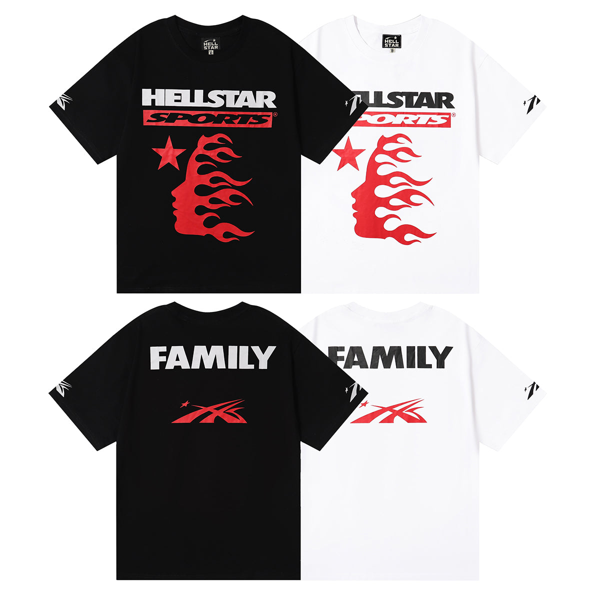 HE 2025 new fashion T-shirt