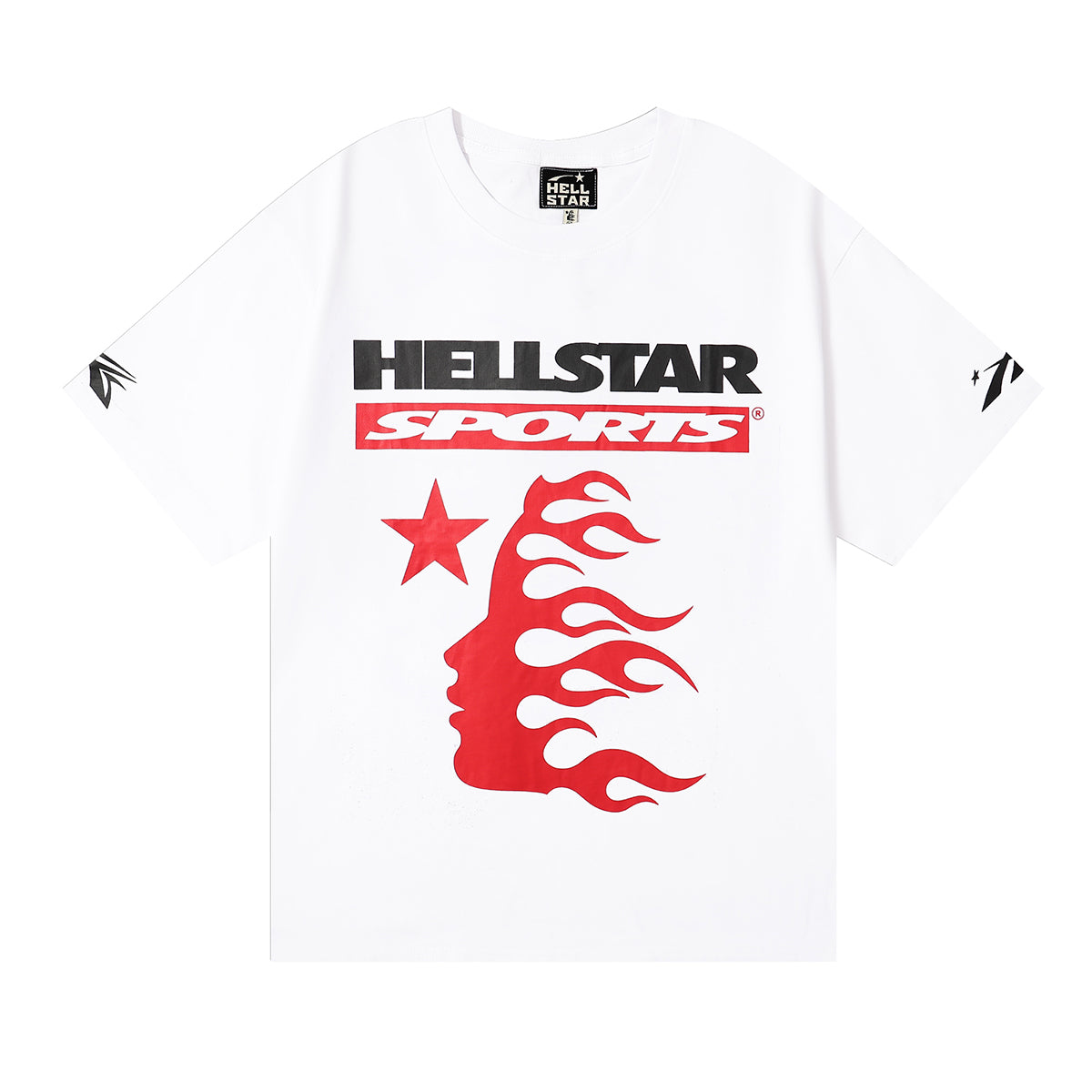 HE 2025 new fashion T-shirt