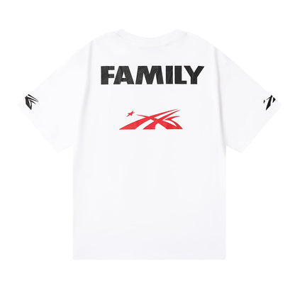 HE 2025 new fashion T-shirt