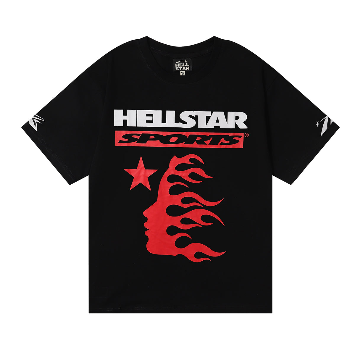 HE 2025 new fashion T-shirt