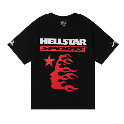 HE 2025 new fashion T-shirt