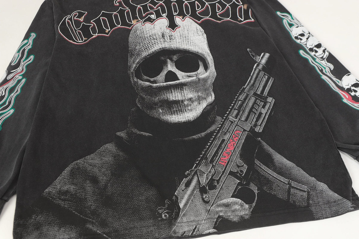 Godspeed Sweatshirt