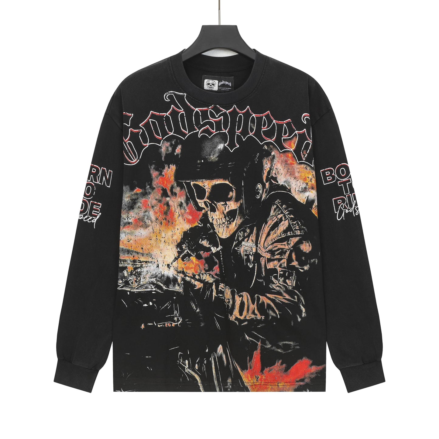 Godspeed Sweatshirt
