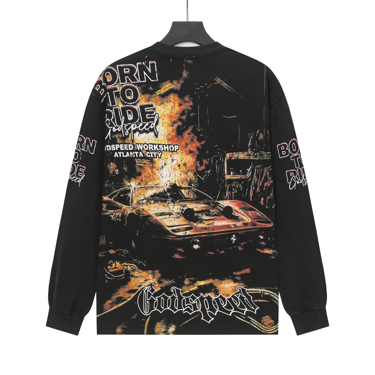 Godspeed Sweatshirt