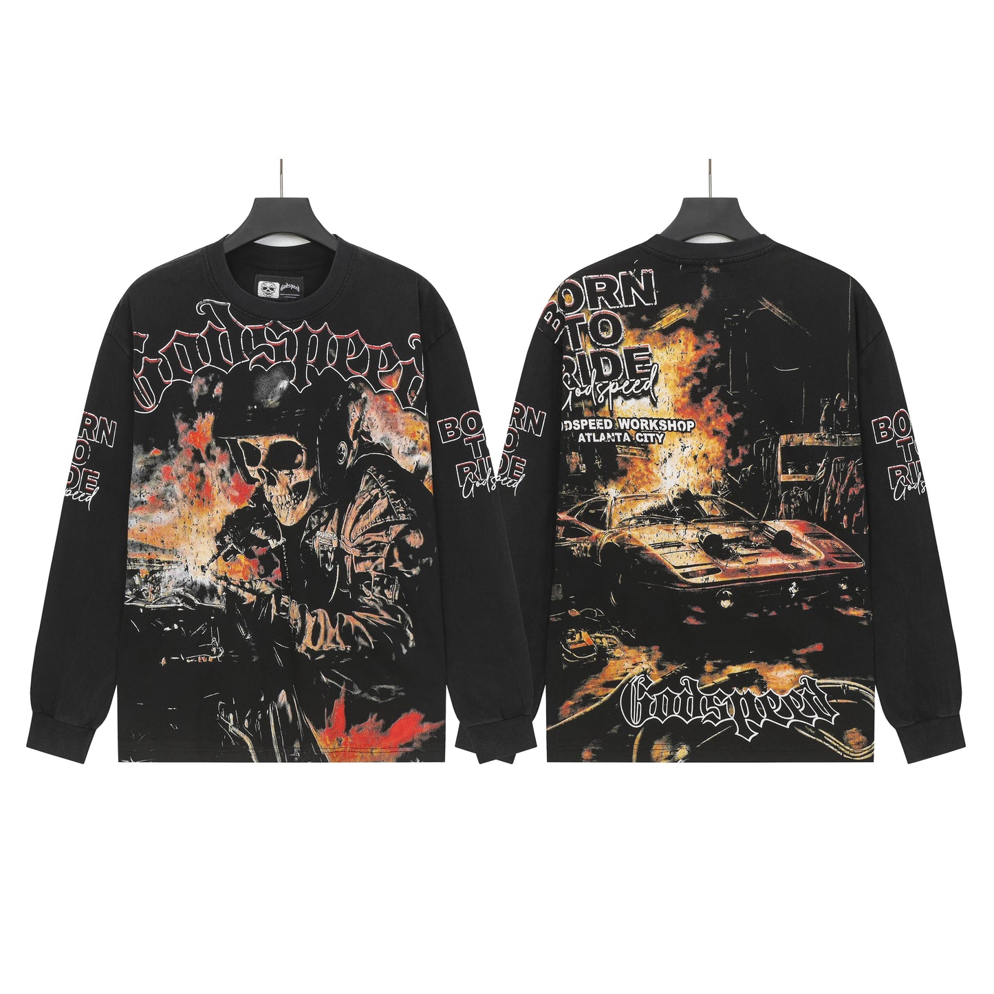 Godspeed Sweatshirt
